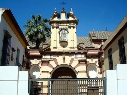 Real Monasterio de San Clemente. - Archisevilla