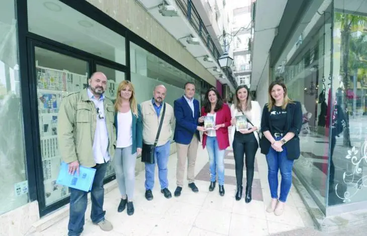 Presentaci&oacute;n de la PNL para que sea declarado Lugar de Memoria Hist&oacute;rica. - V.M.
