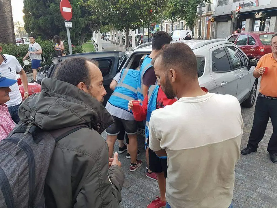Reparto de Despertares. - Viva