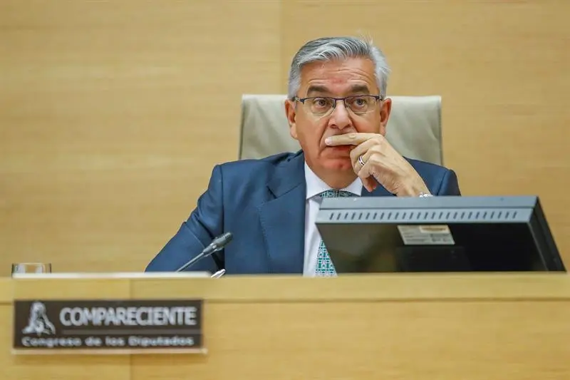 Manuel S&aacute;nchez Corb&iacute;. - EFE