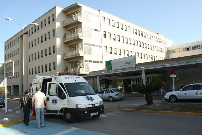 Hospital Juan Ram&oacute;n Jim&eacute;nez - VH
