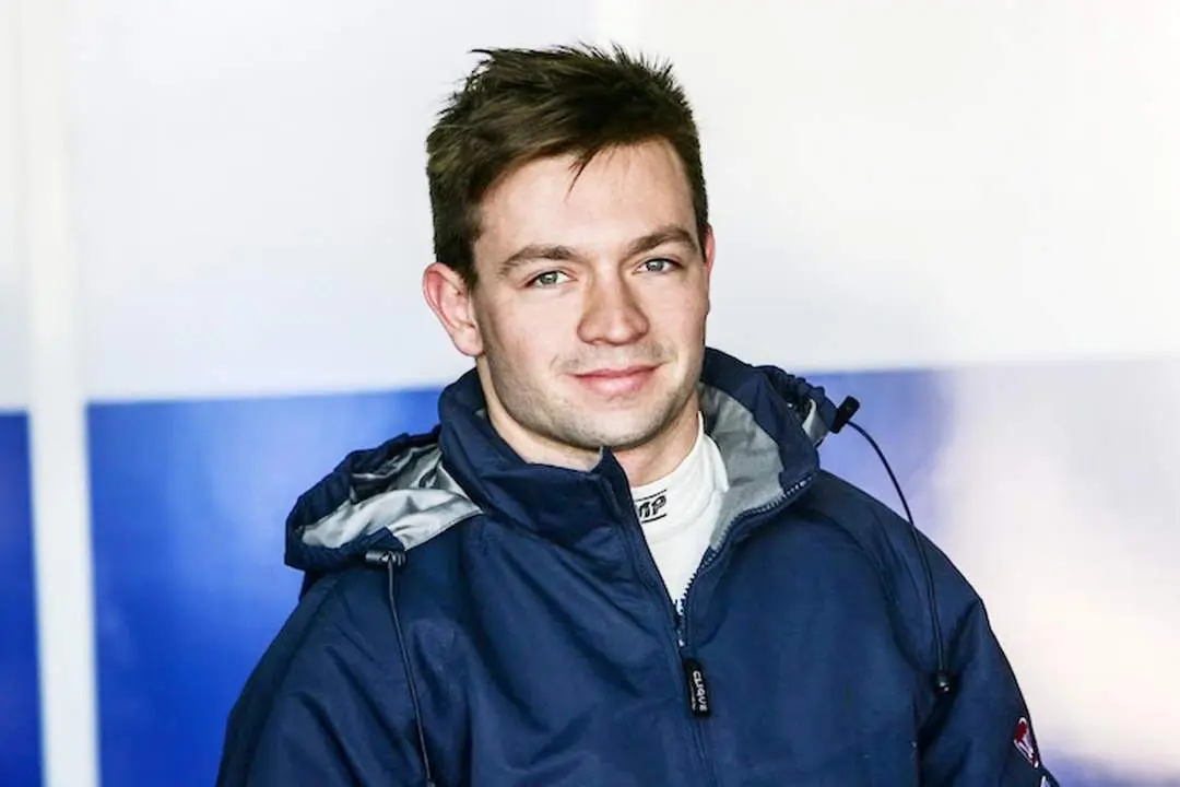 El piloto franc&eacute;s Matthieu Vaxivi&eacute;re - A. I.