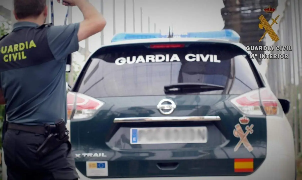 Guardia Civil. - EP
