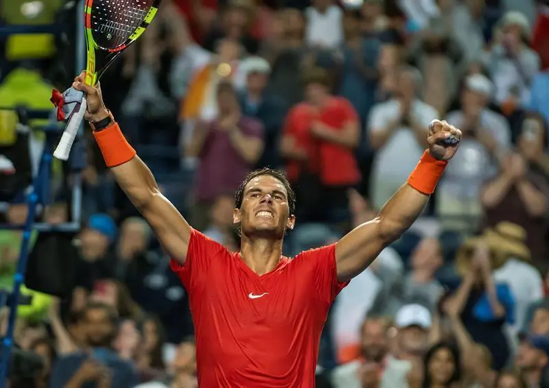 Nadal vence a Khachanov y pasa a la final en Toronto
