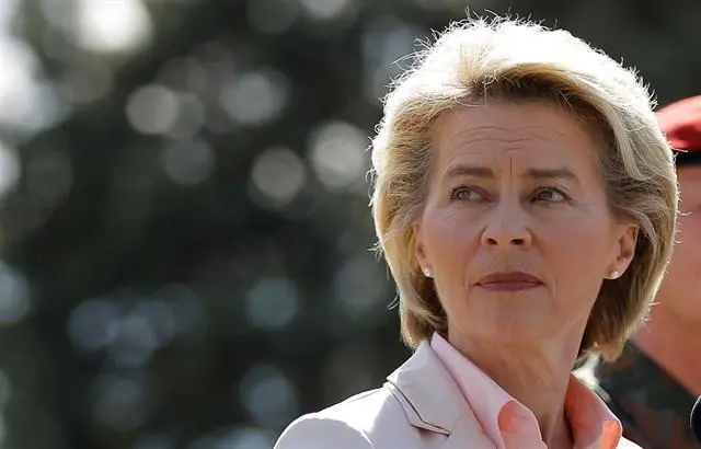 Ursula von der&nbsp;Leyen. - Europa Press