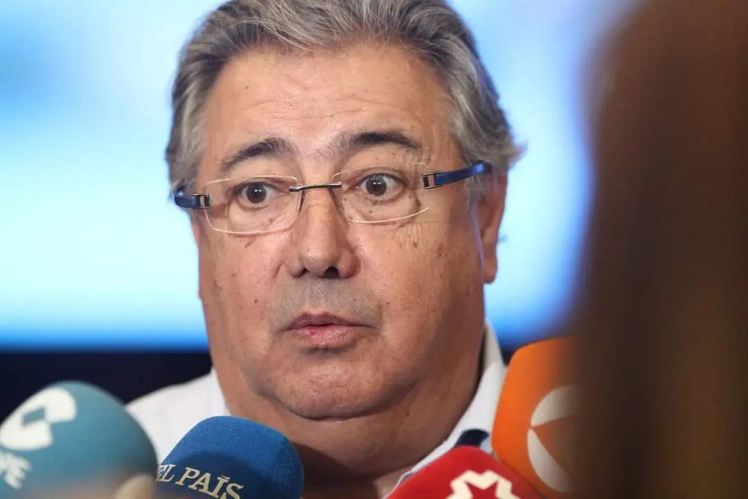 Juan Ignacio Zoido. - EP
