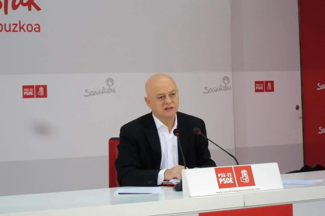 Elorza - Europa Press