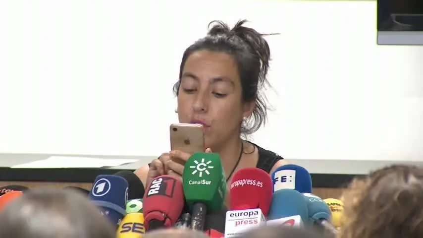V&iacute;ctimas de los atentados denuncian "abandono" por parte de pol&iacute;ticos