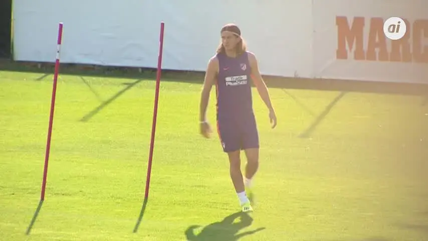 Valencia-Atl&eacute;tico, primera prueba de fuego en Mestalla