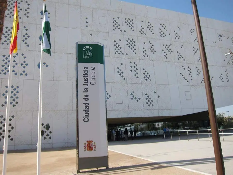 Ciudad de la Justicia de C&oacute;rdoba. - Europa Press