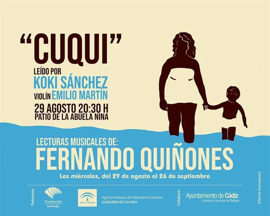 Cartel del evento. - AI