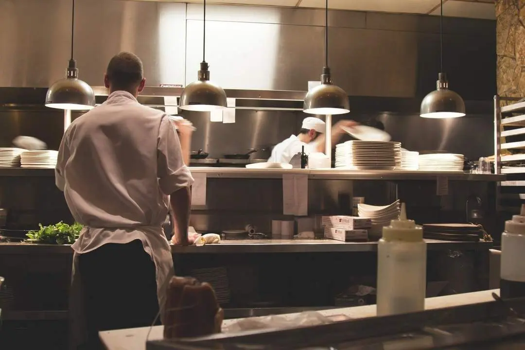 Cocina. - Europa Press