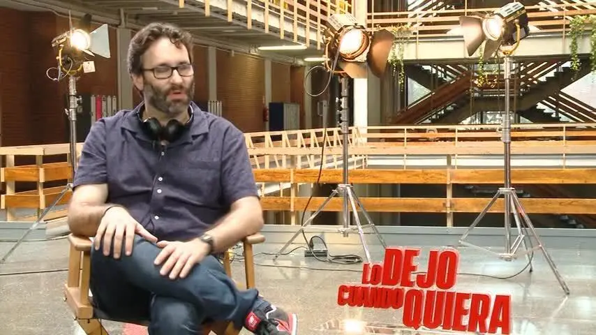 En marcha el rodaje de la comedia espa&ntilde;ola 'Lo dejo cuando quiera'