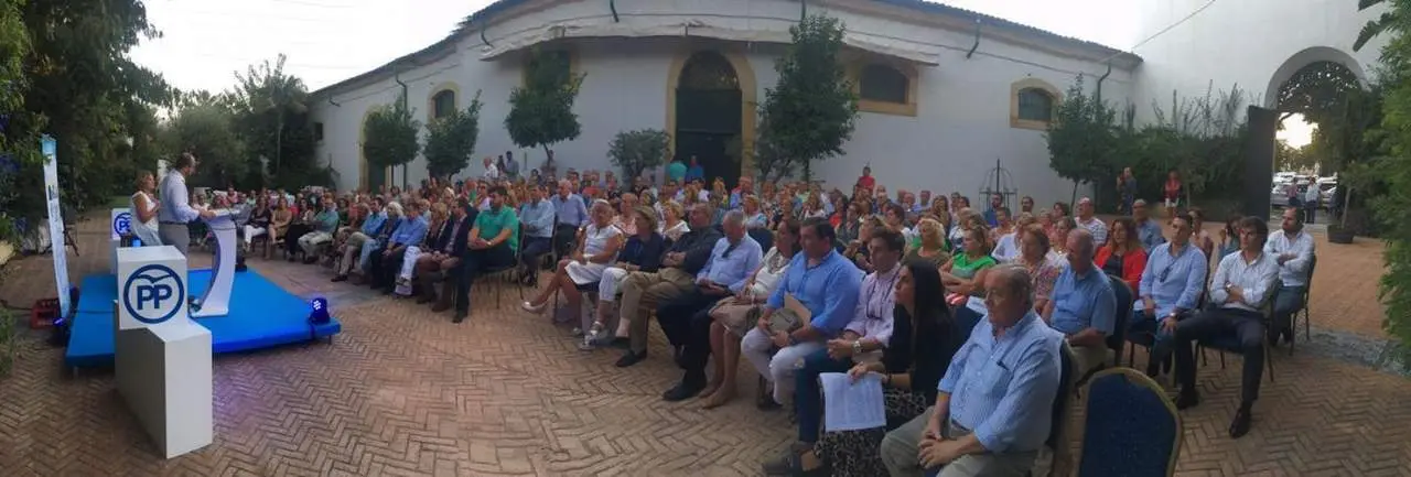 Presentaci&oacute;n de Carmen Lara. - Andaluc&iacute;a Informaci&oacute;n