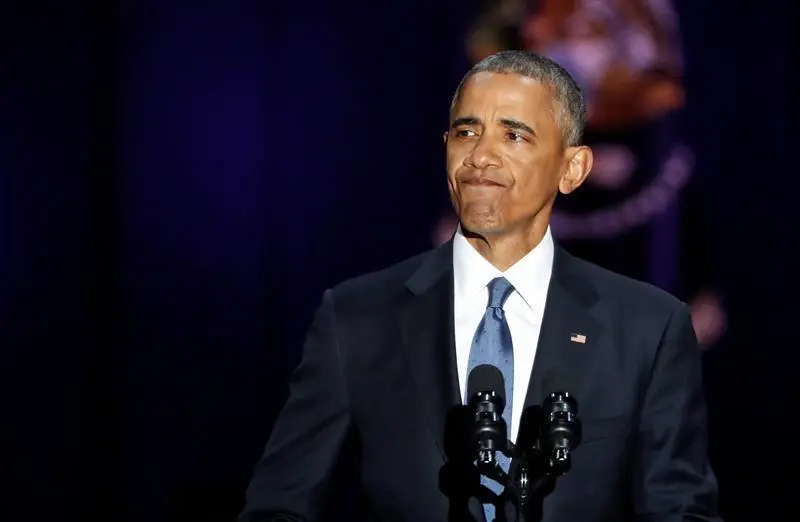 Obama. - EFE