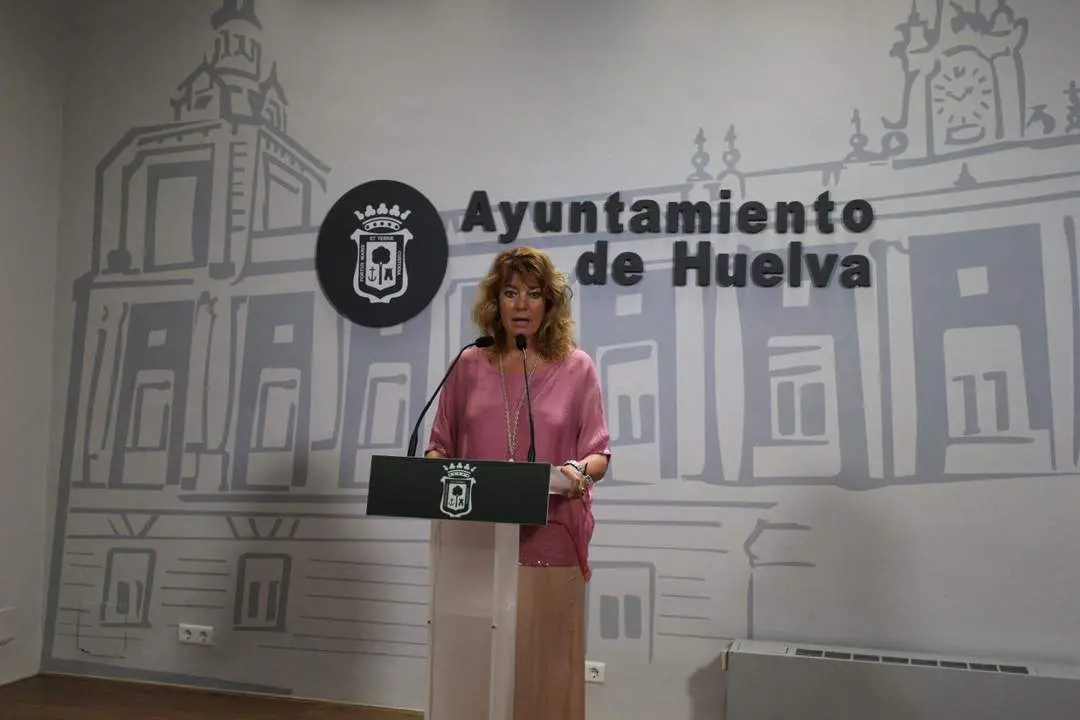 Pilar Miranda. - VH