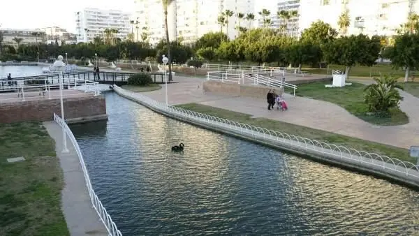 Parque del Oeste. - VM