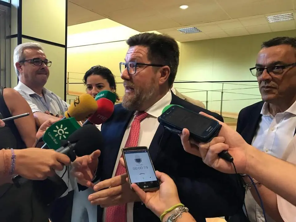 S&aacute;nchez Haro. - VH