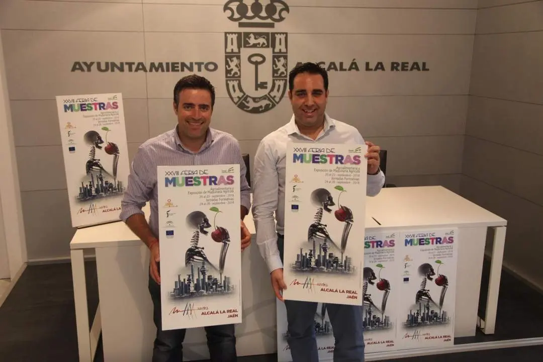 Presentaci&oacute;n de Alcal&aacute; Muestra.  - MAP