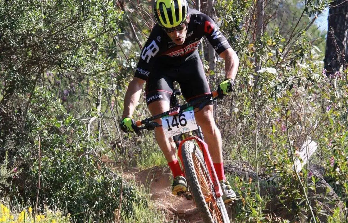 BTT Ciclismo. - VH