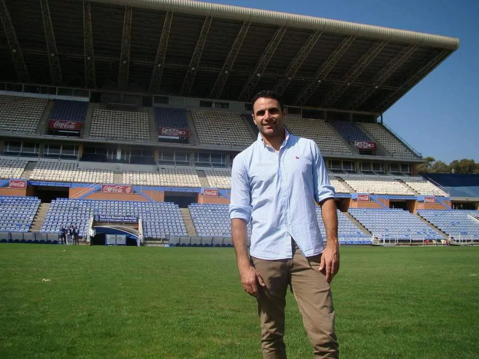 Antonio N&uacute;&ntilde;ez. - Edu Siles