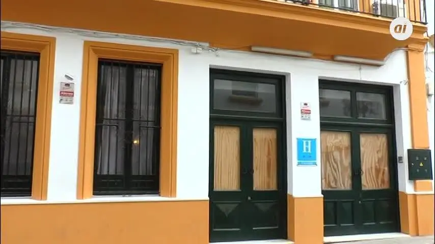 Quejas por las molestias que provoca el albergue improvisado de &Aacute;vila