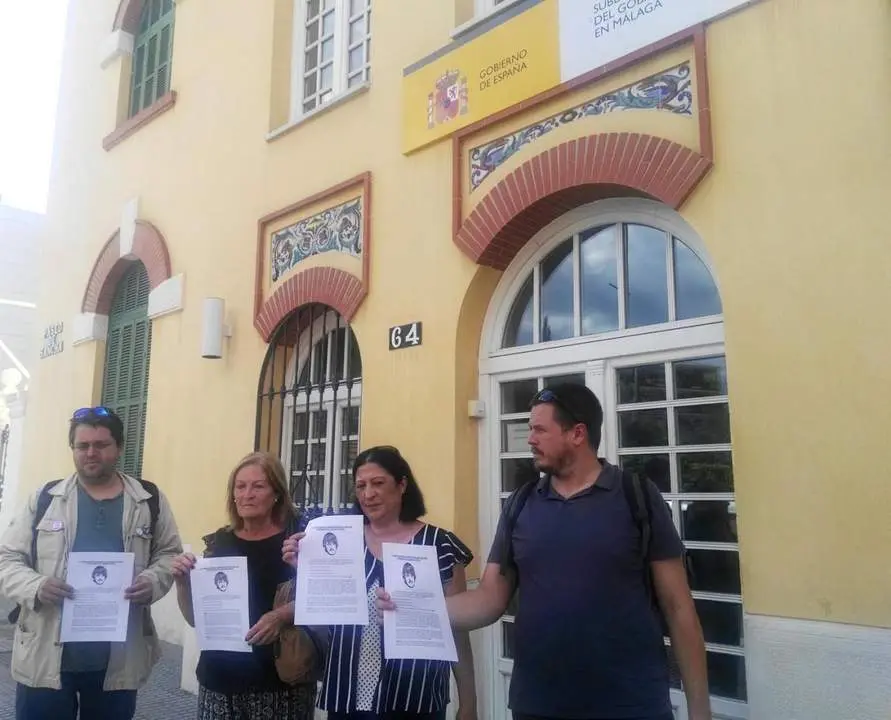 LAs peticiones e la familia de Caparr&oacute;s. - VM;