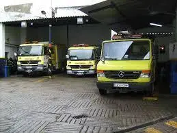 Consorcio de Bomberos. - Viva