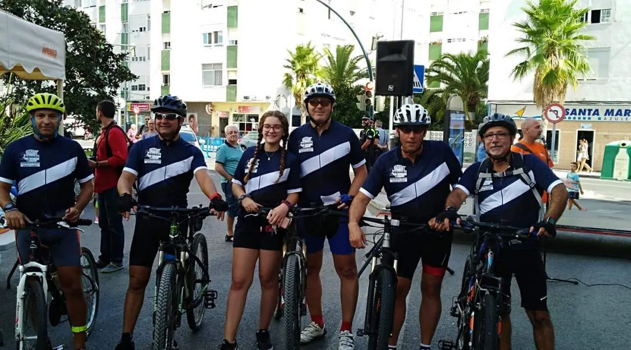 Grupo Ciclista Segunda Aguada. - Viva