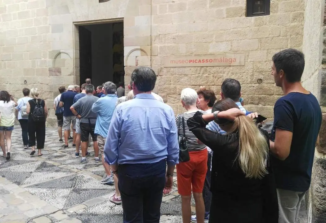 Este jueves los museos de M&aacute;laga ofrecen una jornada de puertas abiertas - V.M.