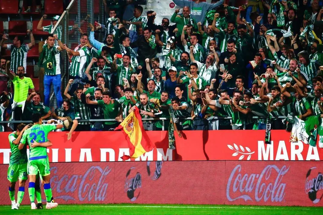 Sigue el idilio con Montilvi (Girona 0-Real Betis 1)