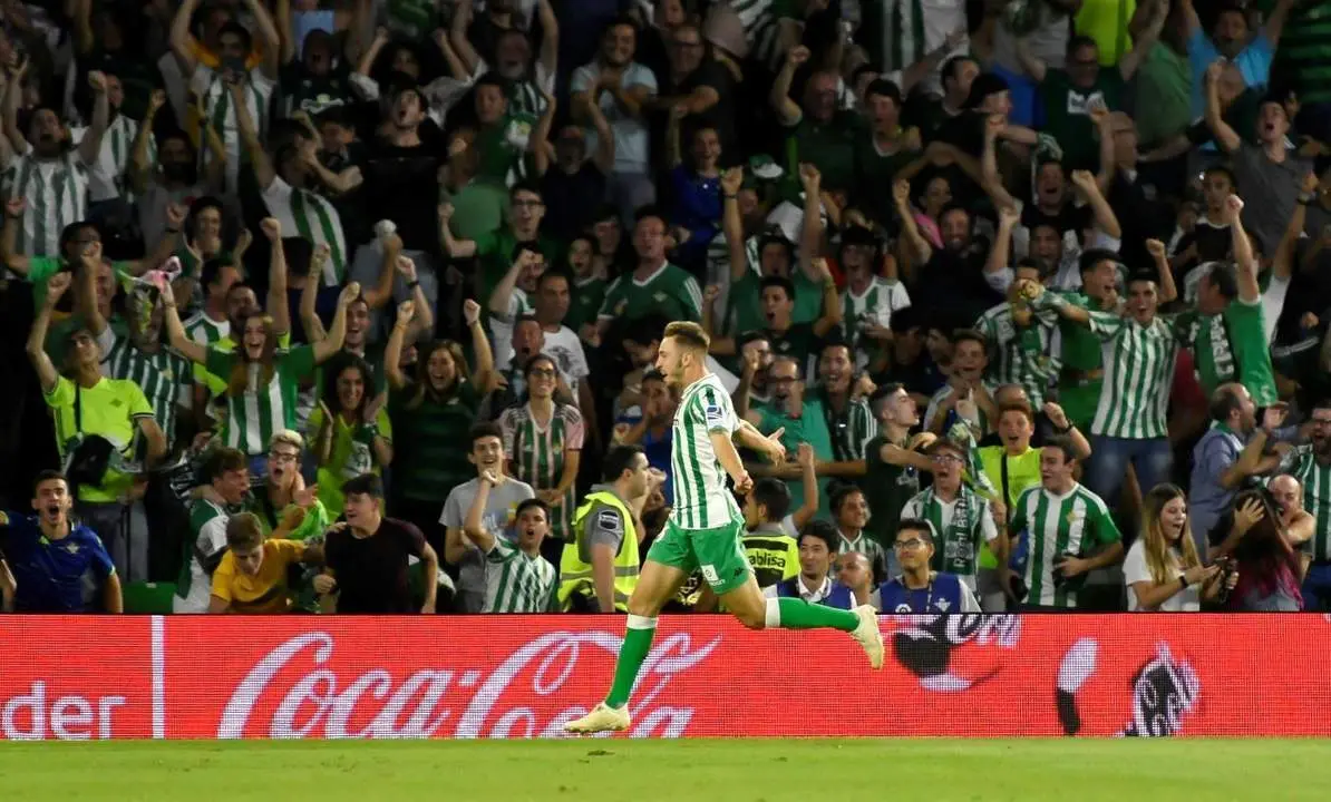 Betis-Legan&eacute;s. - Efe