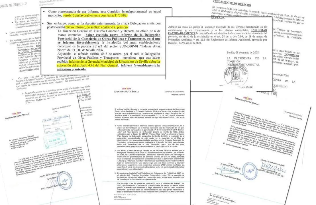 Documentaci&oacute;n del expediente. - Viva