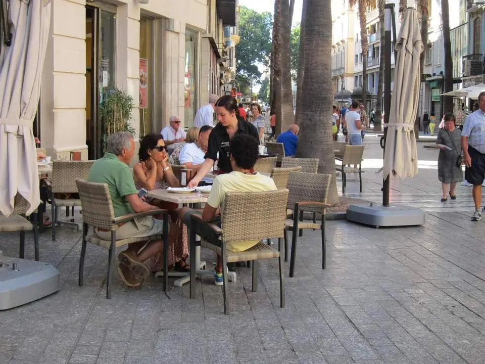 Turismo en M&aacute;laga.  - VM