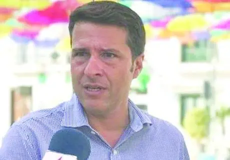 El alcalde de Torrox. - VM