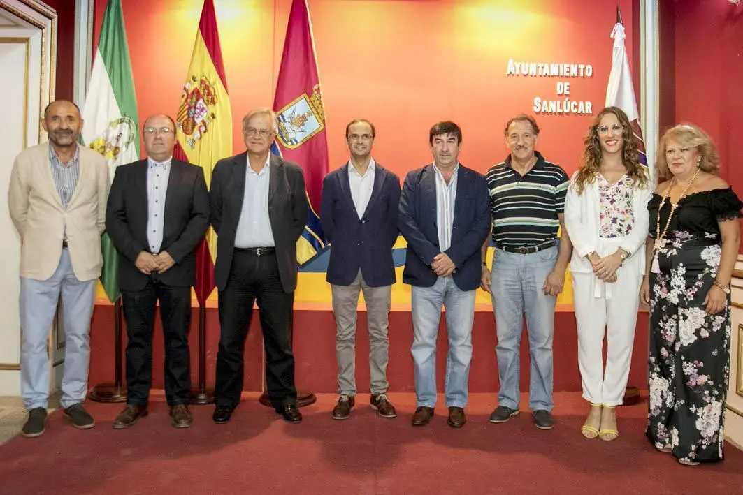 Presentaci&oacute;n de los Reyes, la Estrella de Oriente y la Cartera Real - A. I.