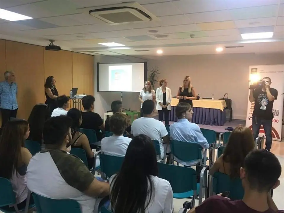 Encuentro Provincial de Corresponsales. - Europa Press