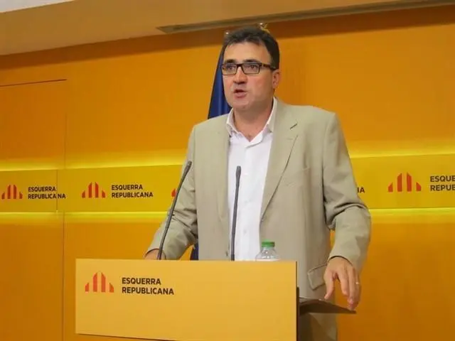 esquerra. - Europa Press