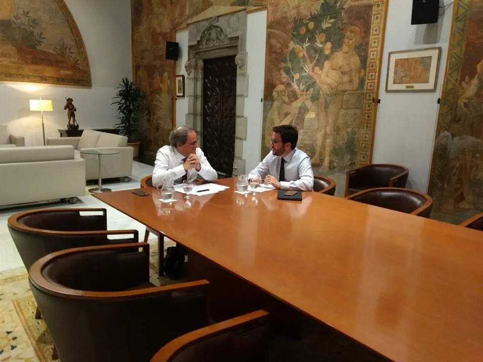 Torra. - Europa Press
