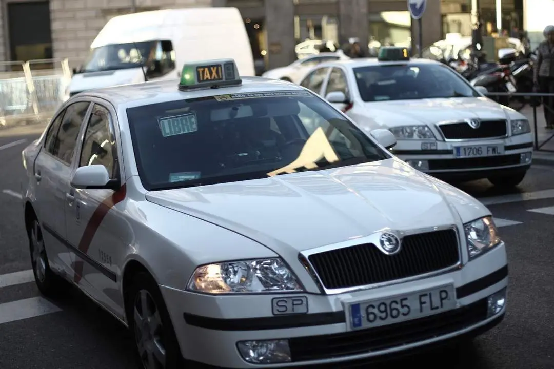 Taxis. - Europa Press