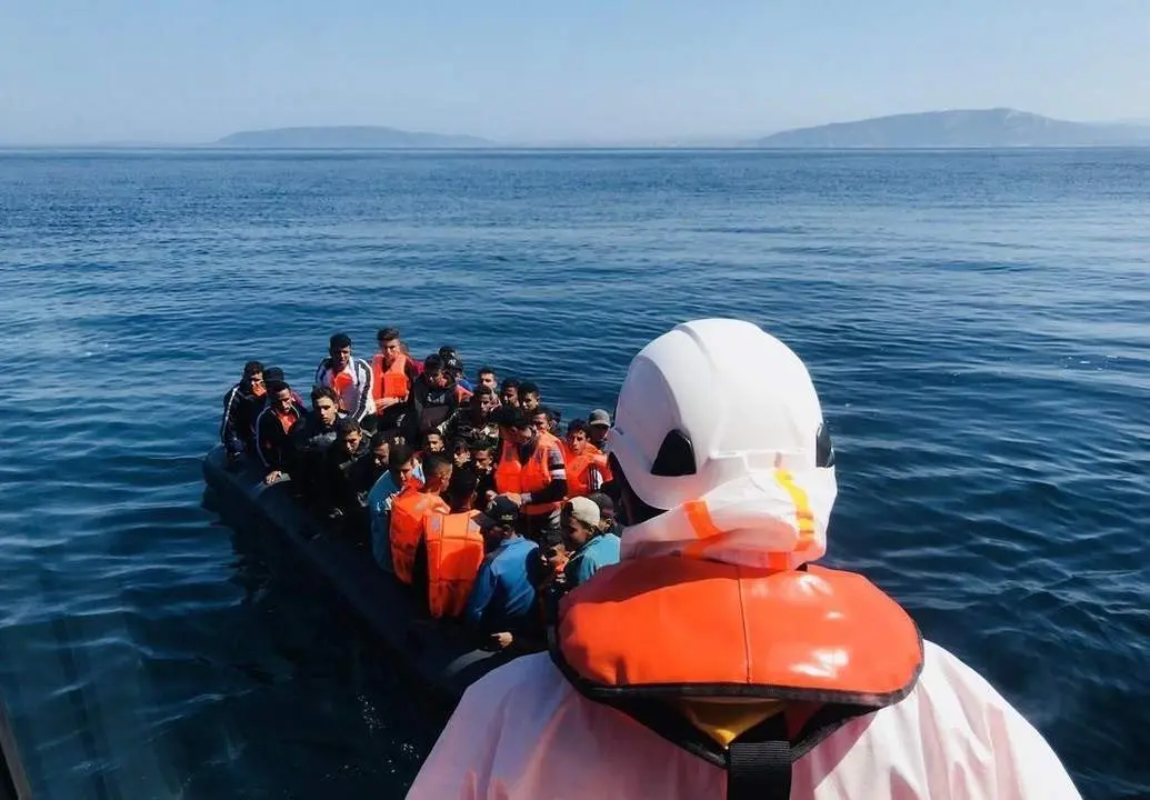 Rescate. - Europa Press