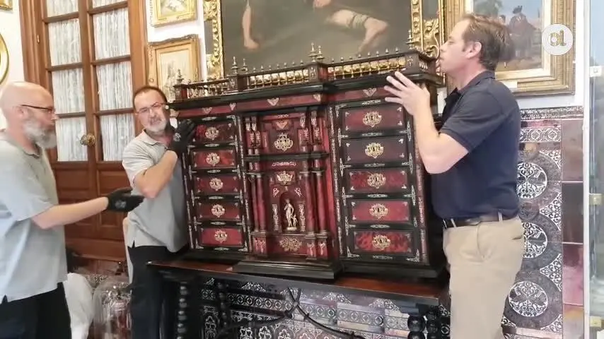 Donaci&oacute;n de Arte Mariano Bellver, la muestra