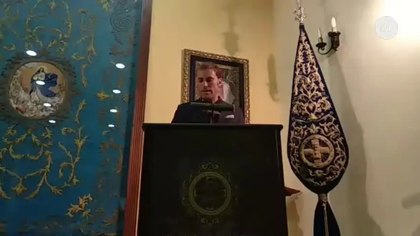 Ortega: &ldquo;Abrir la Hermandad a todos y recuperar la esencia del Huerto"