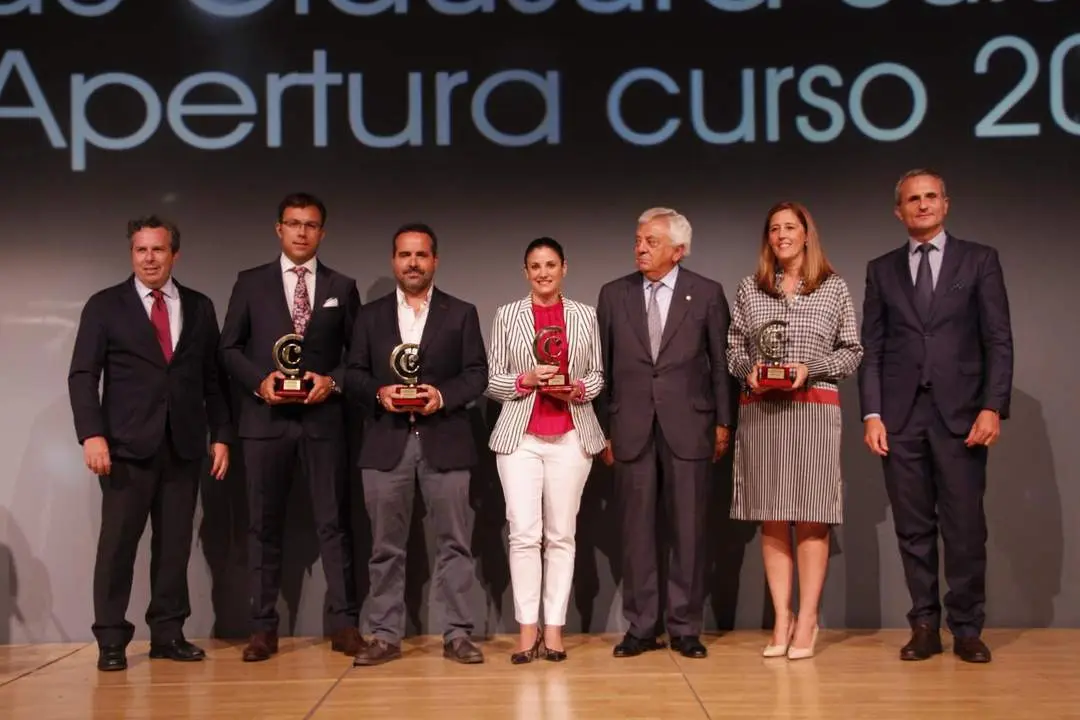 La C&aacute;mara de Comercio distigue a varias empresas por su formaci&oacute;n