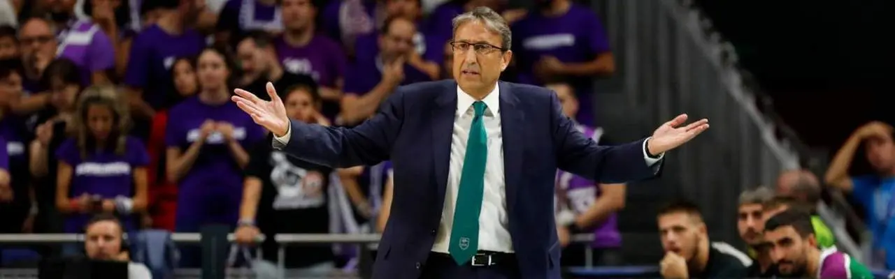 Luis Casimiro - Unicaja CB