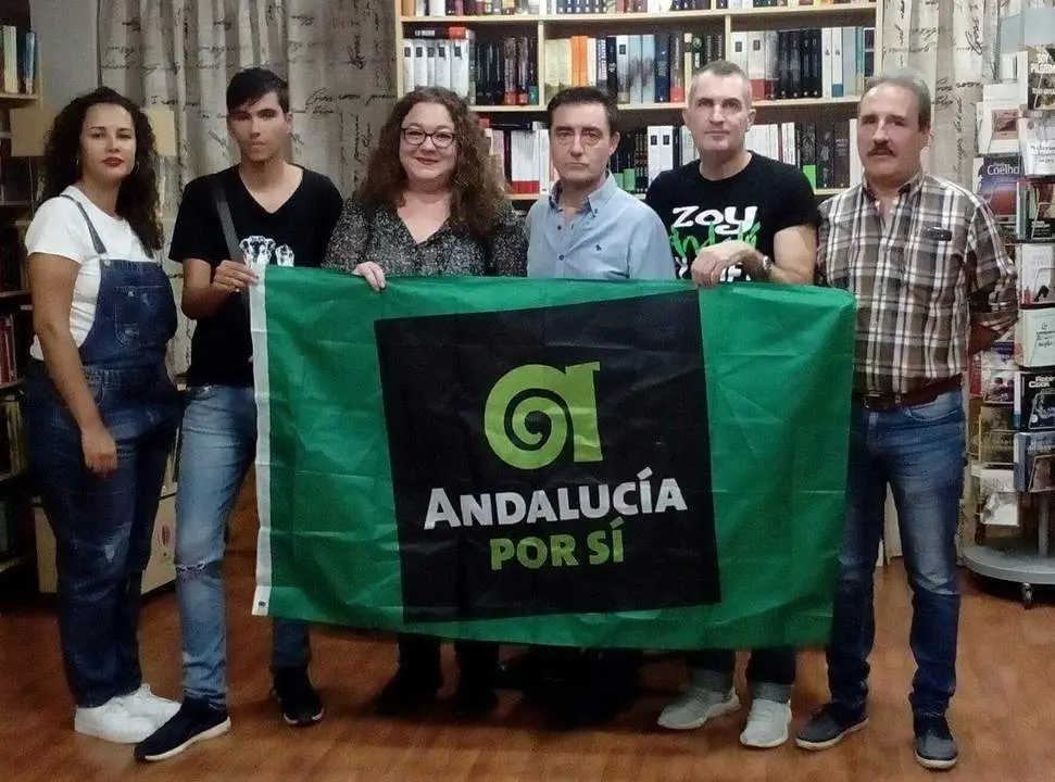 AxS&iacute; en Huelva. - VH