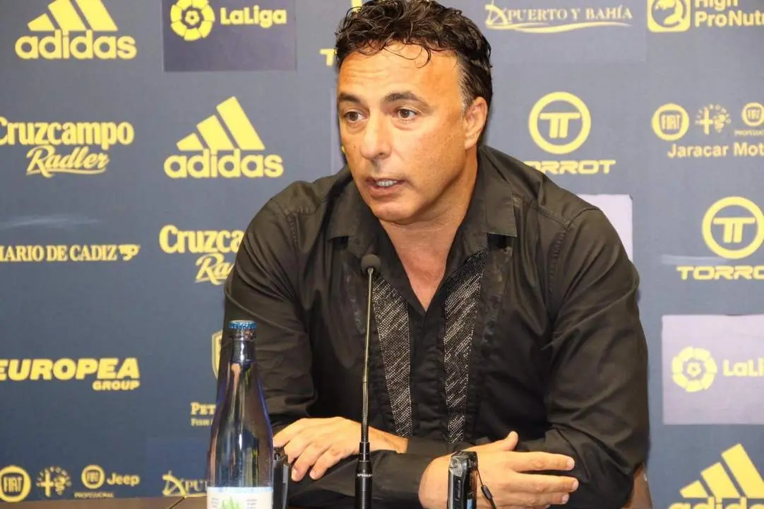 quique pina - c&aacute;diz cf