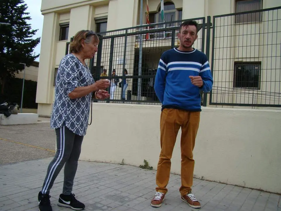 Sin rastro del peque&ntilde;o Davy