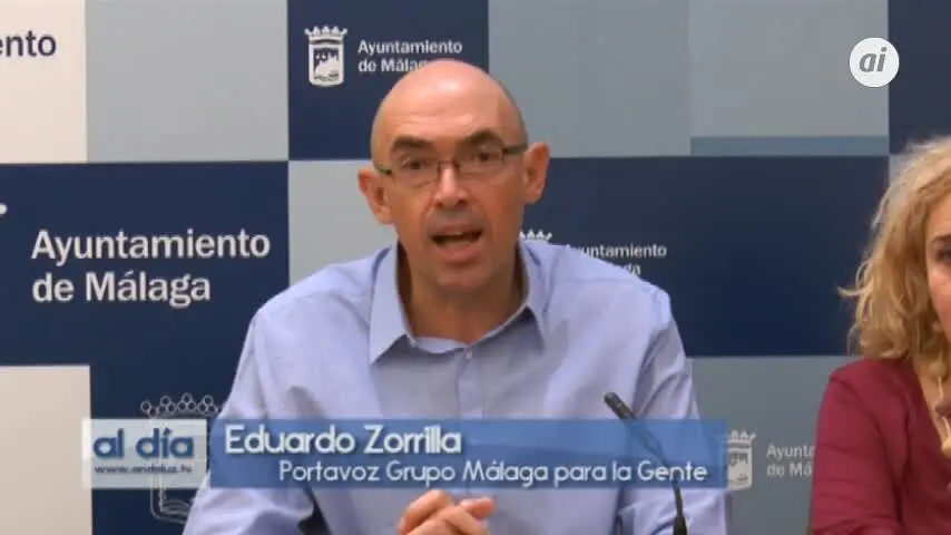 M&aacute;laga para la Gente p&igrave;de un plan de empleo con cinco millones