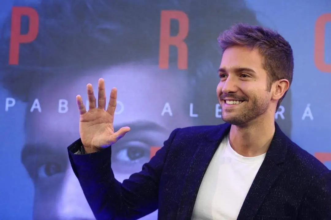 Pablo Albor&aacute;n. - VM